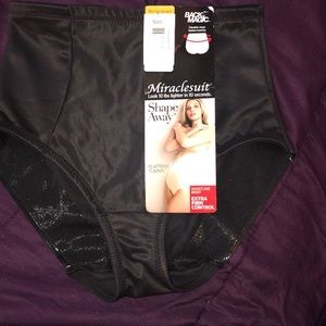 Waistline Brief extra firm control